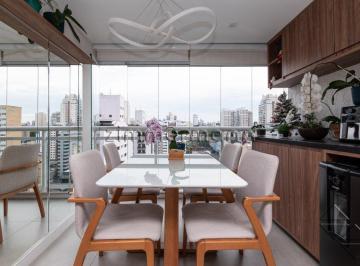 Apartamento · 61m² · 2 Quartos · 2 Vagas · APARTAMENTO VILA ROMANA 2 DORMITÓRIOS 2 VAGAS