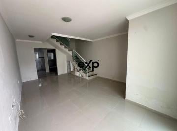 Casa · 110m² · 3 Quartos · 2 Vagas · DUPLEX CARTIER