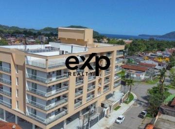 Apartamento · 60m² · 2 Quartos · 1 Vaga · Apartamento com 2 Dormitórios (1 Suíte) no Perequê-Açu - Ubatuba/SP