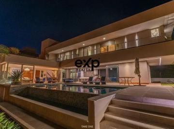 Casa · 647m² · 4 Quartos · 3 Vagas · Casa à venda no Condomínio Campo de Toscana em Vinhedo, São Paulo