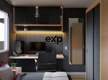 Apartamento · 58m² · 2 Quartos · 1 Vaga · Apartamento com 2 quartos, sendo 1 suíte, e garden no Bacacheri