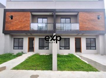 Casa · 145m² · 3 Quartos · 2 Vagas · Alta Procura! Sobrado no Xaxim com Terraço e Espaço Gourmet
