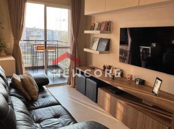 Apartamento · 66m² · 2 Quartos · 1 Vaga · Apartamento em  Avenida Paulo Prado - Jardim Flórida - Jundiaí/SP