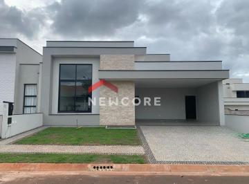 Casa · 195m² · 3 Quartos · 2 Vagas · Casa de condomínio em Rua Mirabell - Parque Brasil 500 - Paulínia/SP
