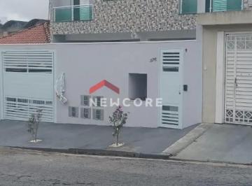 Apartamento · 100m² · 3 Quartos · 2 Vagas · Cobertura em  Rua Francisco Lisboa - Bangú - Santo André/SP