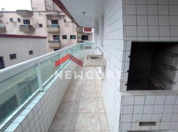 Apartamento · 74m² · 2 Quartos · 1 Vaga · Apartamento em Rua Guimarães Rosa - Ocian - Praia Grande/SP