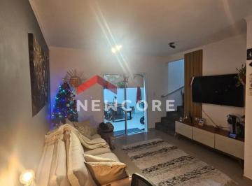 Casa · 73m² · 2 Quartos · 2 Vagas · Casa de condomínio em  Estrada Danúbio - Jardim Pioneiro - Cotia/SP