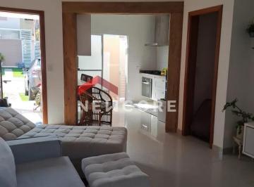 Casa · 90m² · 2 Quartos · 2 Vagas · Casa de condomínio em Estrada Danúbio - Jardim Pioneiro - Cotia/SP