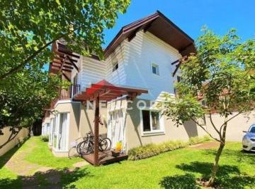 Casa · 113m² · 4 Quartos · 3 Vagas · Casa de condomínio em  Rua João Baldasso - Vila Suzana 1 - Canela/RS