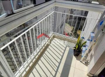 Apartamento · 59m² · 2 Quartos · 1 Vaga · Apartamento em  Avenida Senador Salgado Filho - Parque São Vicente - São Vicente/SP
