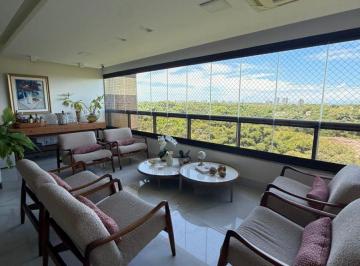 Apartamento de 4 quartos, Salvador · Apartamento a venda no Lumno Greenville com 4 suites vista mar nascente e mobiliado