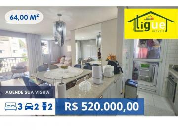 Apartamento de 3 quartos, São Paulo · Apartamento com 64m² e 2 vagas de garagem