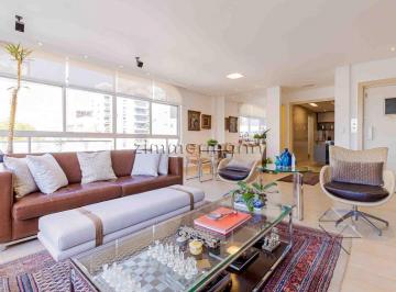 Apartamento · 144m² · 3 Quartos · APARTAMENTO ITAIM BIBI 3 DORMITORIOS 2 SUÍTES 1 VAGA