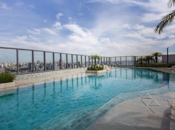 Apartamento · 67m² · 2 Quartos · APARTAMENTO BROOKLIN 2 DORMITÓRIOS 1 VAGA