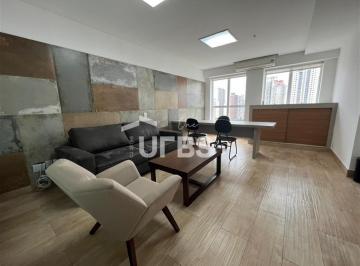 Comercial · 39m² · 1 Vaga · Sala comercial mobiliada à venda no Ed. New Times Square - Setor Bueno