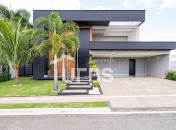 Casa · 298m² · 4 Quartos · 6 Vagas · Casa Térrea no Portal do Sol Green