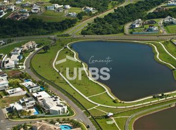 Terreno · 1546m² · Lote incrível no Alphaville Cruzeiro do Sul.