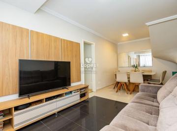 Apartamento de 4 quartos, Curitiba · Cobertura com 156 m² e 4 quartos à venda em Juvevê