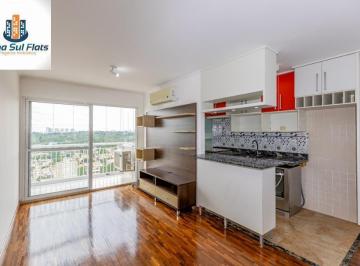 Foto 03 · Apartamento à Venda Na Vila Mascote Com 2 Dormitórios Sendo 1 Suíte e 2 Vagas - Varanda