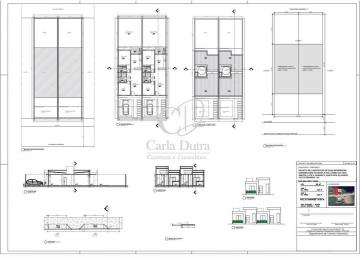 Casa · 74m² · 2 Quartos · 1 Vaga · Casa Nova Térrea Oportunidade