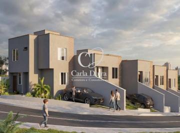 Casa · 50m² · 2 Quartos · 1 Vaga · Casa Nova na planta 2 Quartos