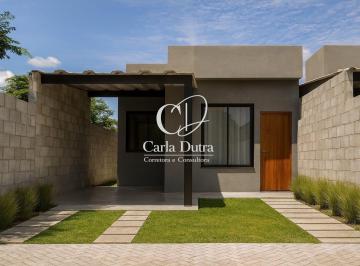 Casa · 77m² · 2 Quartos · 1 Vaga · Casa à venda no bairro Bairro de Fátima | Califórnia da Barra - Barra do Piraí/RJ