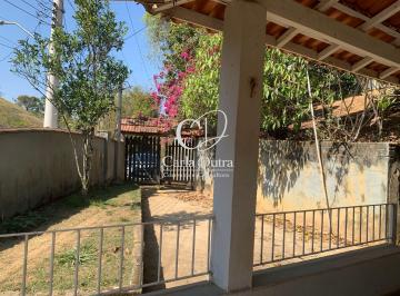 Rural · 1840m² · 2 Quartos · 2 Vagas · Chácara com 3 nascente de Água