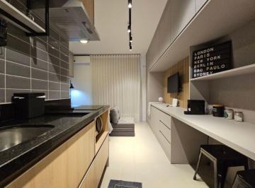 Apartamento de 1 quarto, Curitiba · Studios no Centro de Curitiba
