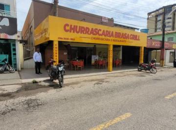 Comercial , Caldas Novas · área comercial a venda Avenida C, setor Itaguai em Caldas Novas GO
