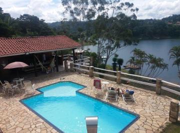 Foto 01 · LINDA CHÁCARA A BEIRA DA REPRESA DE IGARATÁ ( PÉ NA AGUA ) , NO CONDOMINIO PORTO ALPINA  EM IGARATA 
