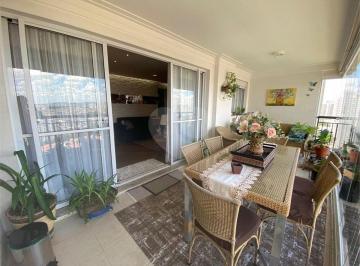 Apartamento de 3 quartos, São Paulo · Apartamento 122m² com Varanda Gourmet e Lazer Clube Completo