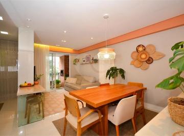 Apartamento de 3 quartos, Curitiba · Apartamento a venda com excelente localização|Mercês|85m² com suíte