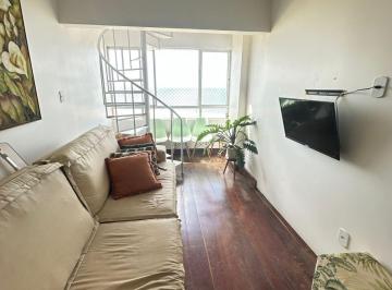 Apartamento de 4 quartos, Salvador · OPORTUNIDADE-COBERTURA VISTA MAR Vista Jardim de Alah 4/4 reversível para 5 quartos