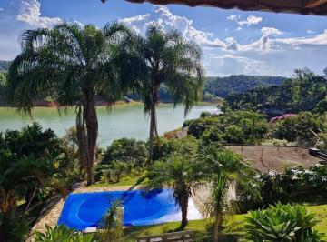 Foto 01 · LINDA CHÁCARA COM VISTA PARA REPRESA ,NO BAIRRO RECANTO DE IGARATA, EM IGARATÁ - SP.