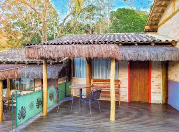 Casa de 5 quartos, Ilhabela · Villa Revoada