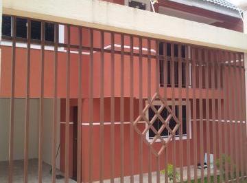 Casa · 180m² · 3 Quartos · 5 Vagas · Lindo sobrado triplex no Bairro Santa Candida
