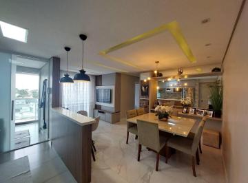 Apartamento · 75m² · 3 Quartos · 1 Vaga · Apartamento lindo e aconchegante, finamente decorado, 3 quartos e garagem
