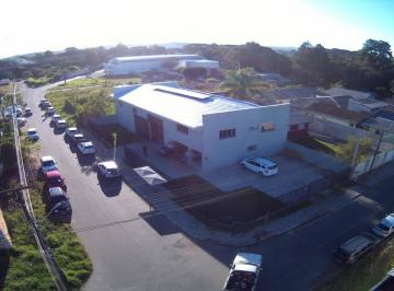 Comercial · 595m² · 3 Vagas · BARRACÃO NOVO À VENDA – OPORTUNIDADE ÚNICA! Em localização estratégica