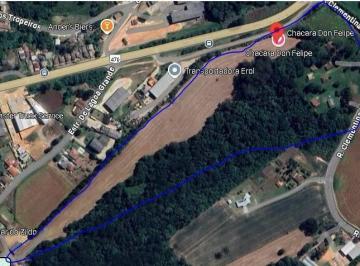 Comercial · 98000m² · Área industrial, 98.000 m² para centro logísticos e barracões industriais