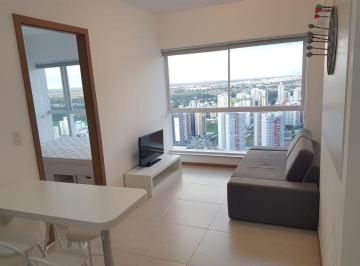 Apartamento de 1 quarto, Águas Claras · REAL ESPLENDOR - 21º ANDAR | VISTA LIVRE | PRONTO PARA MORAR