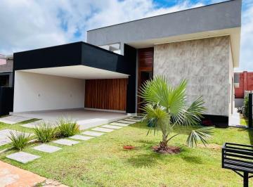 Casa de 3 quartos, Brasília · **Casa à venda no Condomínio Le Jardin – Exclusividade e Conforto!**