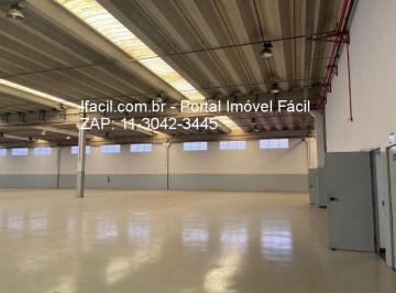 Foto 04 · Galpão São Mateus SP Locação Zona Leste 1.050Kvas - 3.400m² - Ifacil.com.br