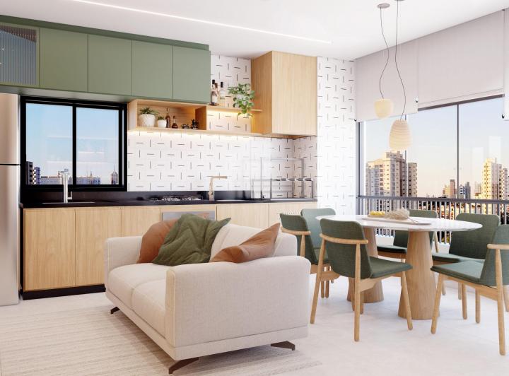 Imóvel novo vertical , São Paulo · Apartamento São Paulo - Ânima Vila Matilde