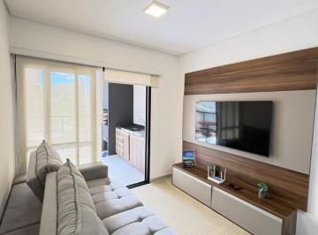 Foto 01 · Apartamento à venda em Ubatuba-SP, Tenório: 2 quartos, 2 suítes, sala, 3 banheiros, 2 vagas de garag
