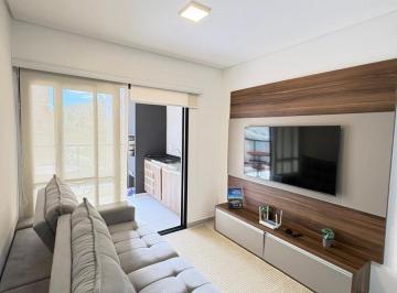 Foto 01 · Apartamento à venda em Ubatuba-SP, Tenório: 2 quartos, 2 suítes, sala, 3 banheiros, 2 vagas de garag