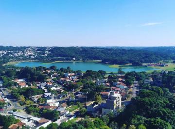 Apartamento de 1 quarto, Curitiba · Cobertura mobiliada direto com proprietário