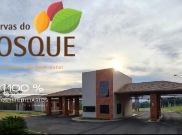 Foto 01 · Terreno de 211m² em Condomínio Exclusivo em Bady Bassitt-SP, no Bairro Reservas do Bosque - Oportuni