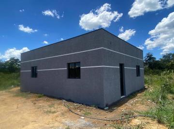 Rural · 90m² · 2 Quartos · 6 Vagas · Chácara Nazaré Paulista Casa Nova aceita entrada e parcelas!