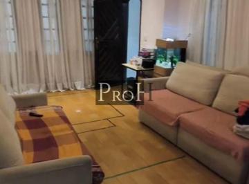 Casa de 4 quartos, Santo André · Casa Sobrado à venda 4 quartos Vila Humaitá Santo André