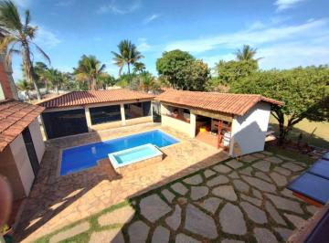 Casa de 4 quartos, Brasília · Exclusividade no Park Way; SMPW QD 5; Casa estilo colonial, Escriturado, Lote se 2.500 metros.